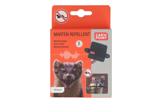 Carpoint Marten Repeller e1 12V Ultra Sonic Professional, Image 7