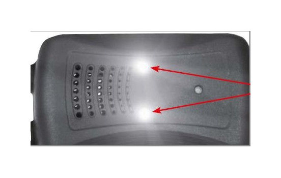 LAS Marten Repeller Ultrasonic/motion detector, Image 3