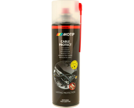 Motip 090103 Anti-Marten Spray 500ml, Image 2