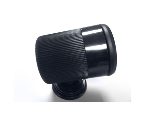Black classic instrument holder for 52mm meters, Image 2