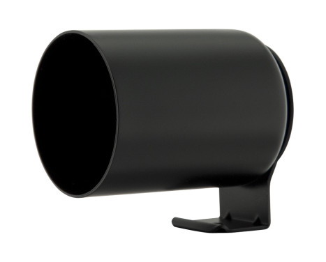 Black instrument holder (cup) for 52mm meters, Image 2