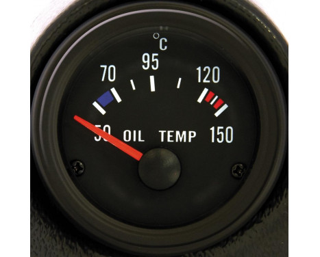 Performance Instrument Black Oil temperature 50-150C 52mm