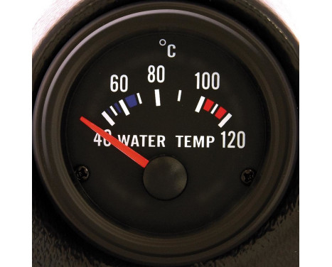 Performance Instrument Black Water temperature 40-120C 52mm