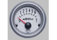 Performance Instrument Oil pressure gauge 0-7 bar