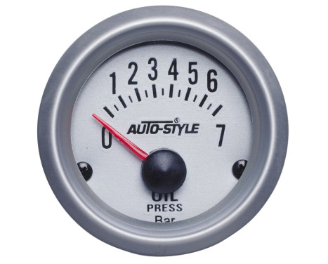 Performance Instrument Oil pressure gauge 0-7 bar, Image 2