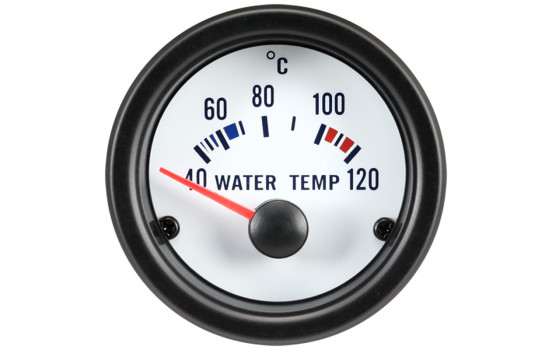 Performance Instrument White Water temperature 40-120C 52mm