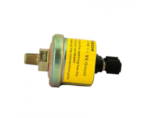 Sender Oil Pressure for Performance Instrument instruments 0-10 bar, 3-160ohm., Image 2
