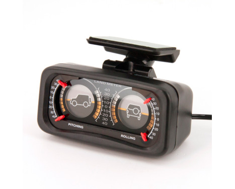 Universal Auto Pitching & Rolling meter, Image 4