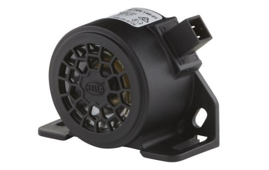 Backup Alarm, Image 2