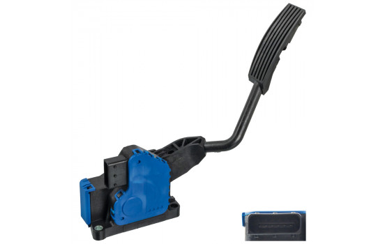 Accelerator Pedal febi Plus