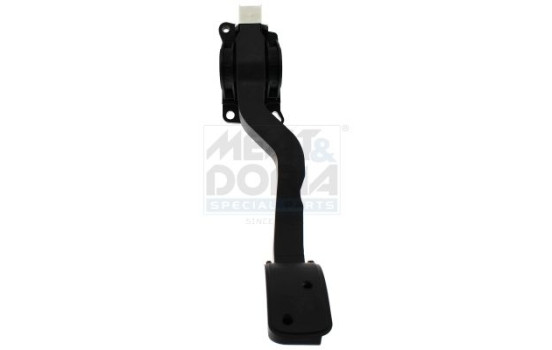 Accelerator pedal set