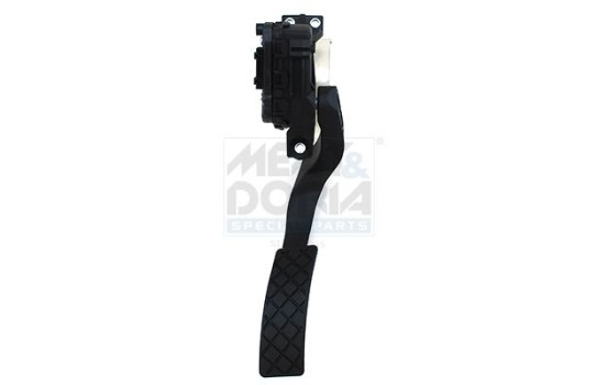 Accelerator pedal set