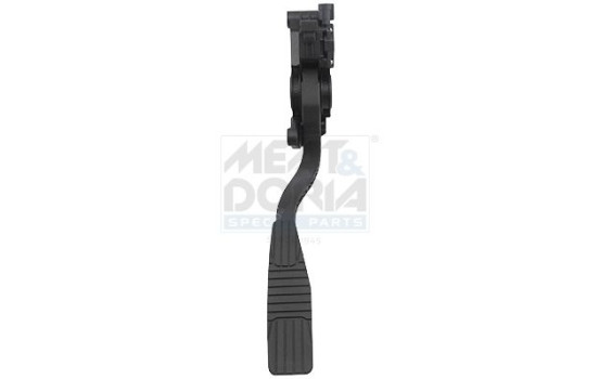 Accelerator pedal set