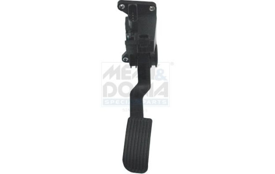 Accelerator pedal set