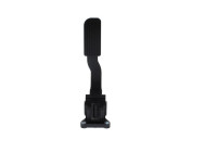 Accelerator pedal set
