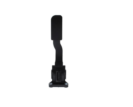 Accelerator pedal set