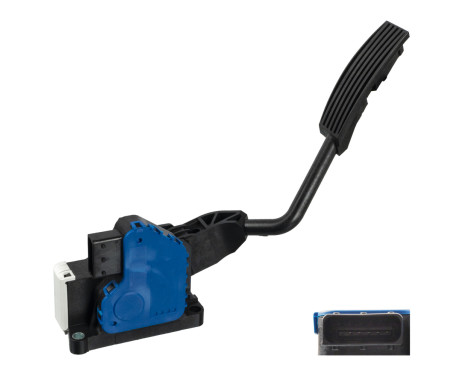 Accelerator Pedal