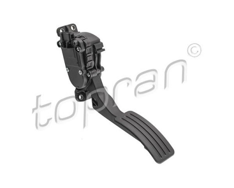 Accelerator Pedal