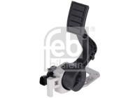 Accelerator pedal