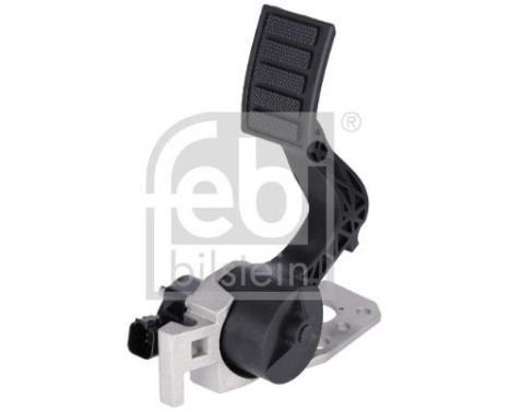 Accelerator pedal