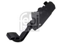 Accelerator pedal