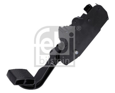 Accelerator pedal