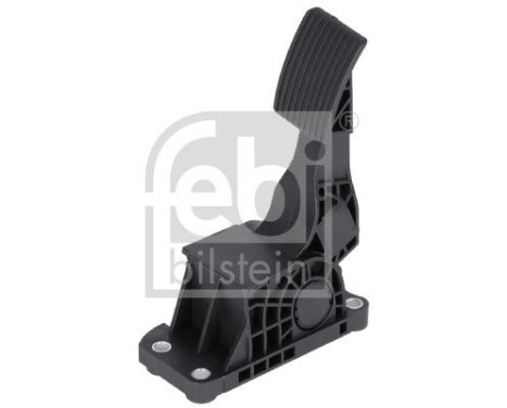 Accelerator pedal