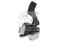 Accelerator pedal