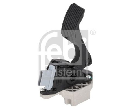 Accelerator pedal