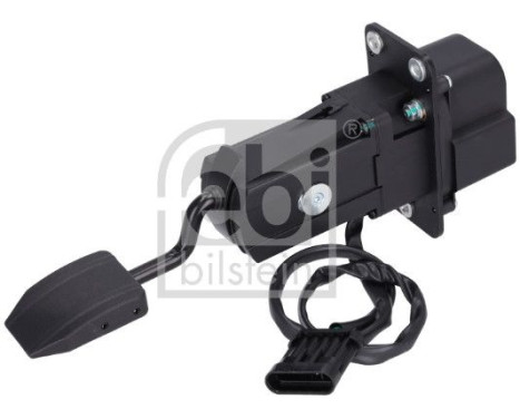 Accelerator pedal