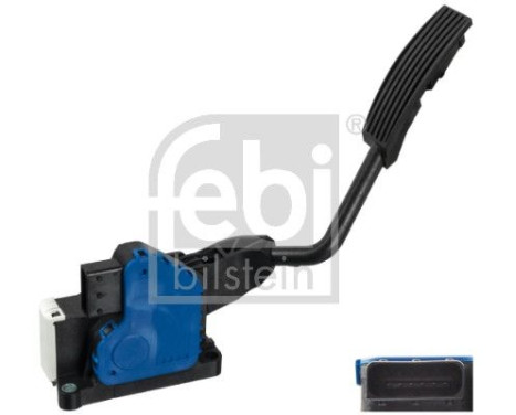 Accelerator Pedal, Image 2