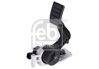 Accelerator pedal