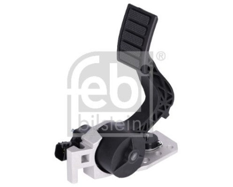 Accelerator pedal
