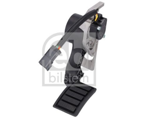 Accelerator pedal