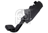 Accelerator pedal