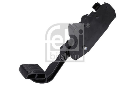 Accelerator pedal
