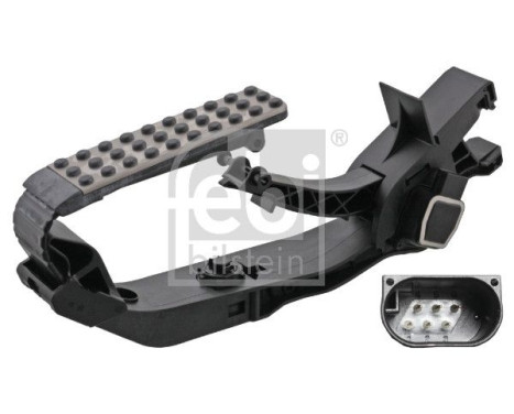 Accelerator Pedal, Image 2