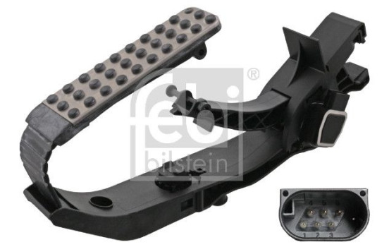 Accelerator Pedal, Image 2