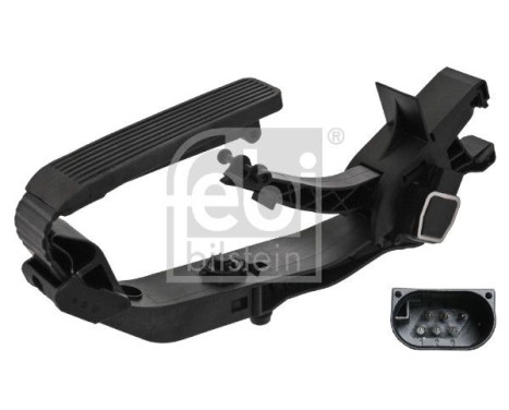 Accelerator Pedal, Image 2