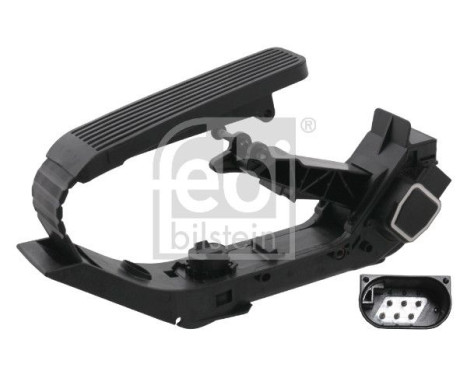 Accelerator Pedal, Image 2