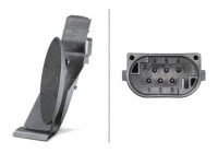 Sensor, accelerator pedal position