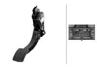 Sensor, accelerator pedal position