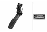 Sensor, accelerator pedal position