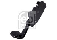 Sensor, accelerator pedal position