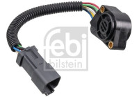 Sensor, accelerator pedal position