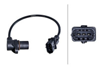 Camshaft sensor 6PU 009 169-141 Hella