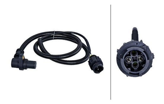 Camshaft sensor 6PU 009 169-201 Hella