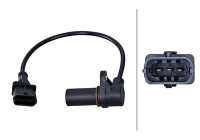 Camshaft sensor 6PU 009 169-221 Hella