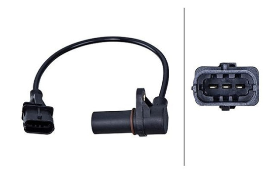 Camshaft sensor 6PU 009 169-221 Hella