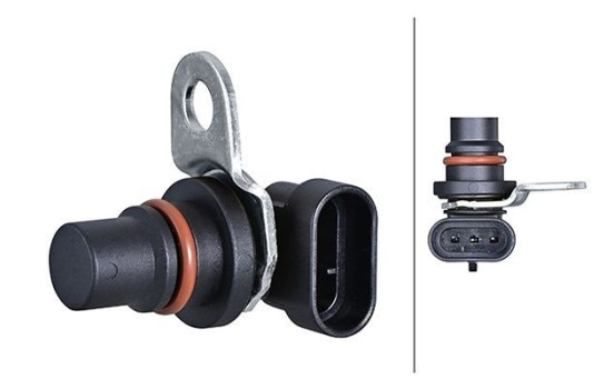 Camshaft sensor 6PU 358 191-001 Hella